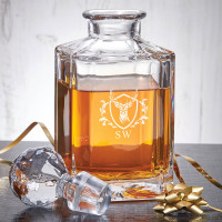 Personalised Decanter