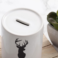 personalised stag do money box