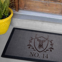 personalised doormat