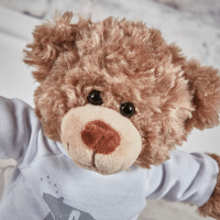 Initial Name Small Bodo Bear