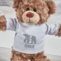 Initial Name Small Bodo Bear