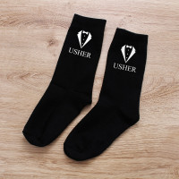 personalised Wedding Role Personalised Socks