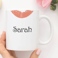 Personalised My Wine Mug Durham