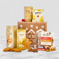 The Christmas Gift Box