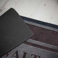 personalised family name doormat