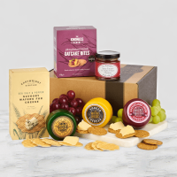 Three Cheese Hamper