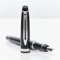 personalised Waterman Expert Fountain Pen