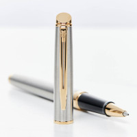 personalised Waterman Hemisphere Rollerball Pen