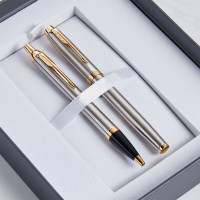 personalised Parker Jotter Duo Pen Gift Set