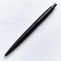 personalised Parker Jotter XL Ball Pen Black