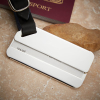 personalised Travel Tag