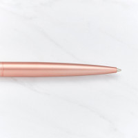 personalised Parker Jotter XL Ball Pen Rose Gold