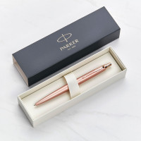 personalised Parker Jotter XL Ball Pen Rose Gold