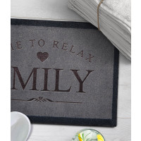 Time to Relax Bathmat (Personalised)