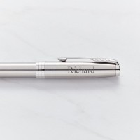 Parker Sonnet Blue Lacquer Rollerball Pen