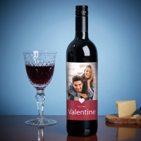 To My Valentine Photo Malbec