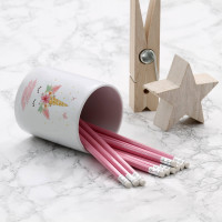 personalised Unicorn Pen Pot