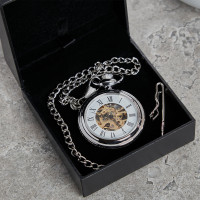 Mechanical Pocket Watch