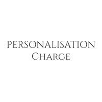 Personalisation Charge