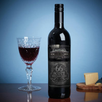 Vintage Gent Birthday Malbec