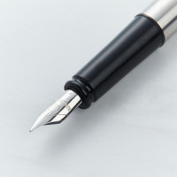 personalised Waterman Graduate Fountain Pen