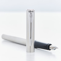 personalised Waterman Graduate Fountain Pen