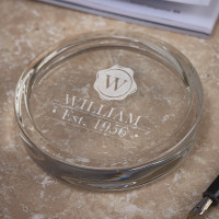 Personalised Paperweight