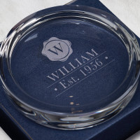 Personalised Paperweight