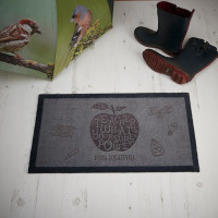 personalised Teacher Superpower Doormat