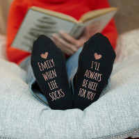 personalised socks