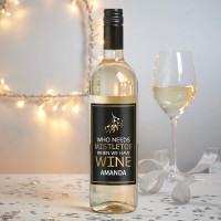 Who Needs Mistletoe Sauvignon Blanc