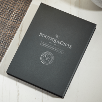 Red Notebook & Pen Gift Set