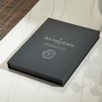 Blue Wilson Notebook Pen Gift Set