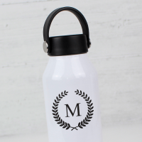 White melo botle