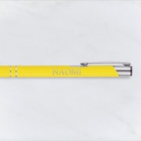 Personalised Pen