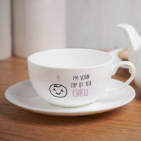 Personalised You're My Cup Of Tea For One Tea