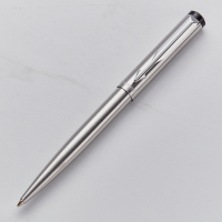 Parker Vector Ballpoint Pen - Silver