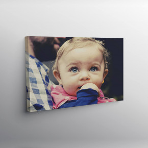 12x16" Photo Canvas 