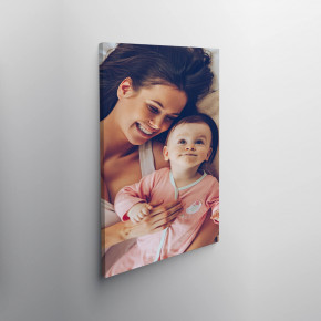 24x12" Photo Canvas