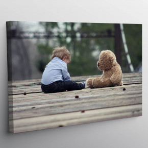 24x30" Photo Canvas