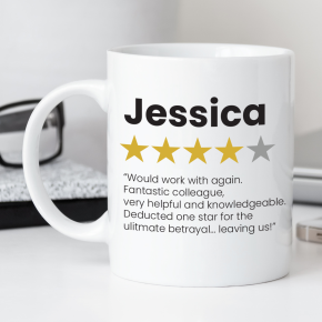 Colleague Review Durham Mug