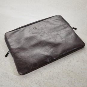 Cerruti Laptop Sleeve Hudson Brown