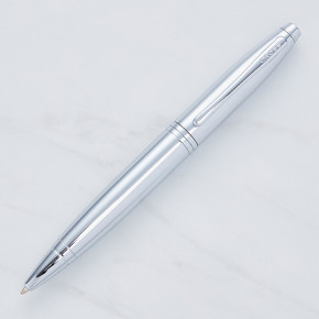Cross Calais Ballpoint Pen Chrome