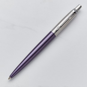  Parker Jotter Victoria Violet Ball Pen