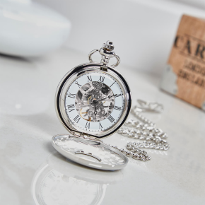 Mechanical Pocket Watch 