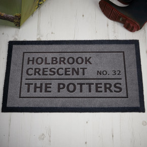 Address Family Doormat