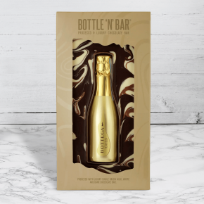 Bottle n Bar with Prosecco Gold