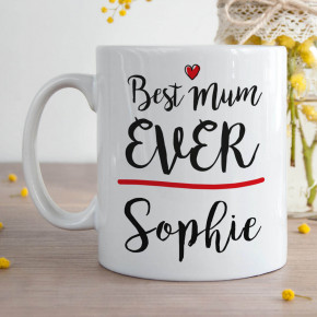 Best Mum Durham Mug