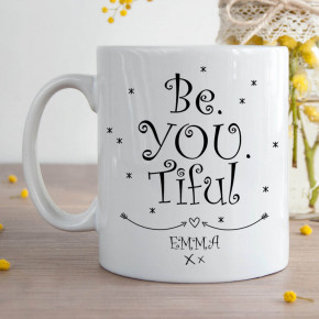 Be You Tiful Durham Mug