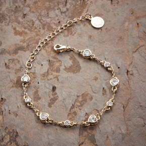 Cacharel Gold Astrid Bracelet
